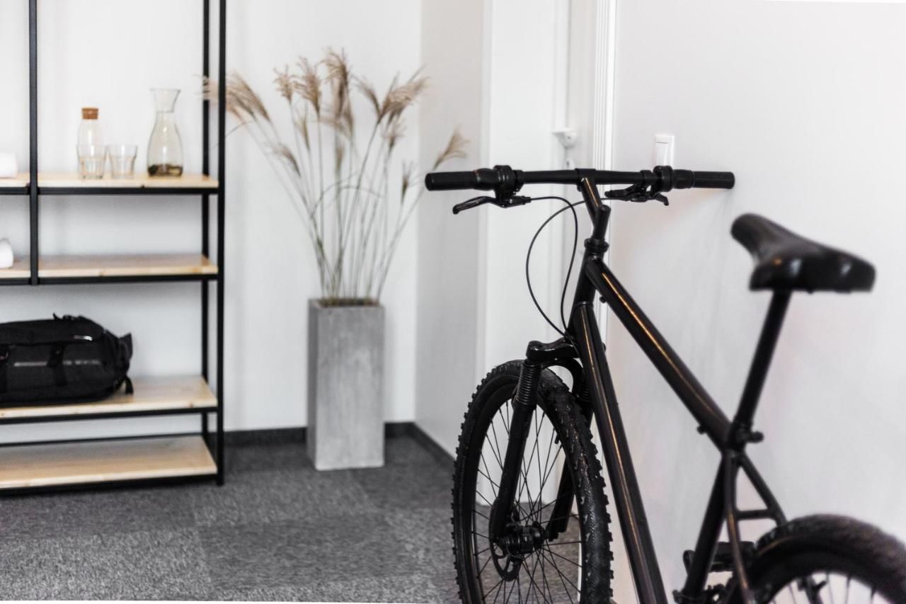Апарт-отели Kaunas Garden Apartments by Houseys Каунас-14