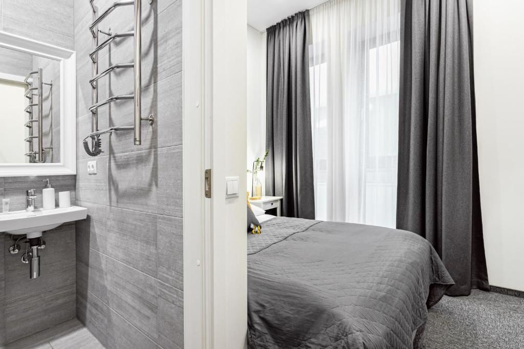 Апарт-отели Kaunas Garden Apartments by Houseys Каунас