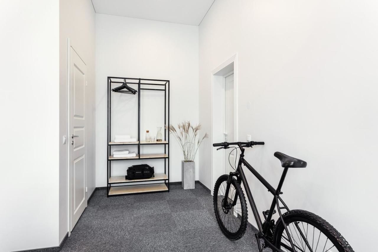 Апарт-отели Kaunas Garden Apartments by Houseys Каунас-15