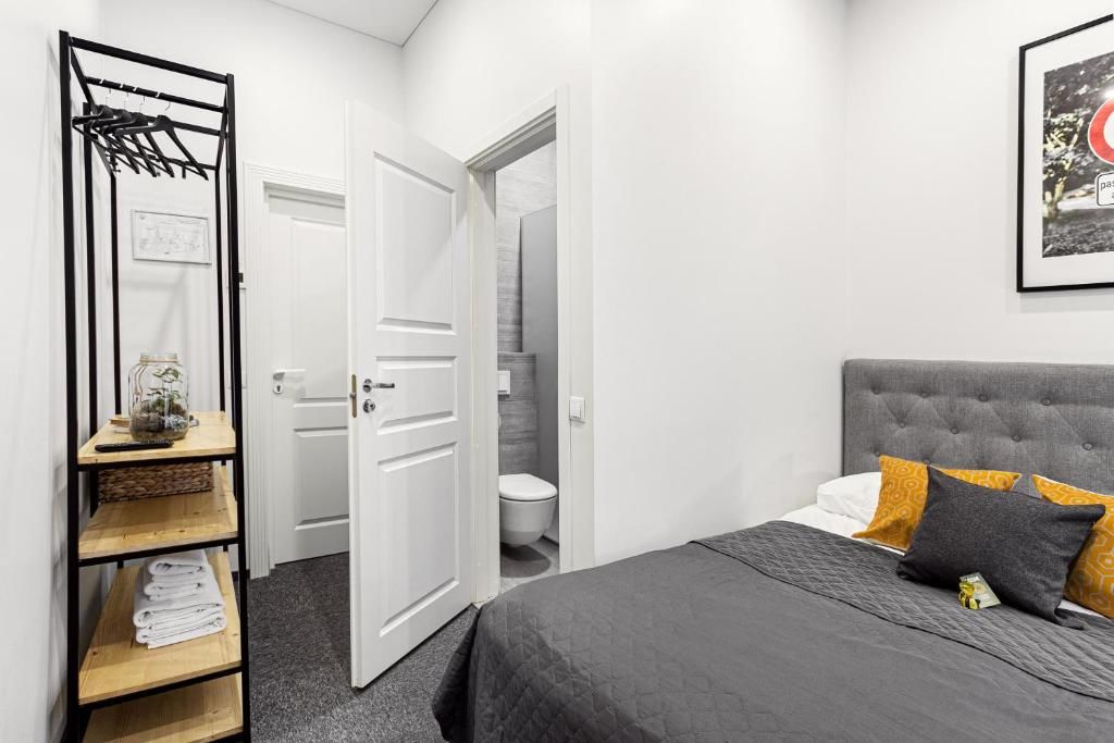 Апарт-отели Kaunas Garden Apartments by Houseys Каунас