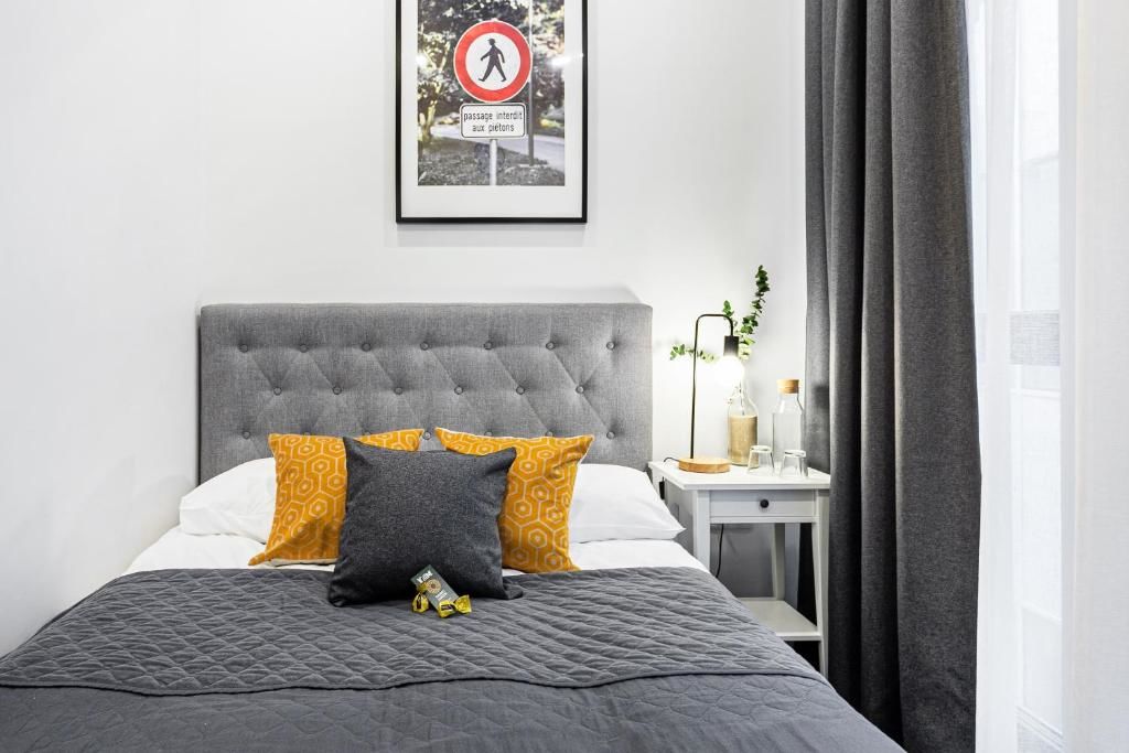 Апарт-отели Kaunas Garden Apartments by Houseys Каунас