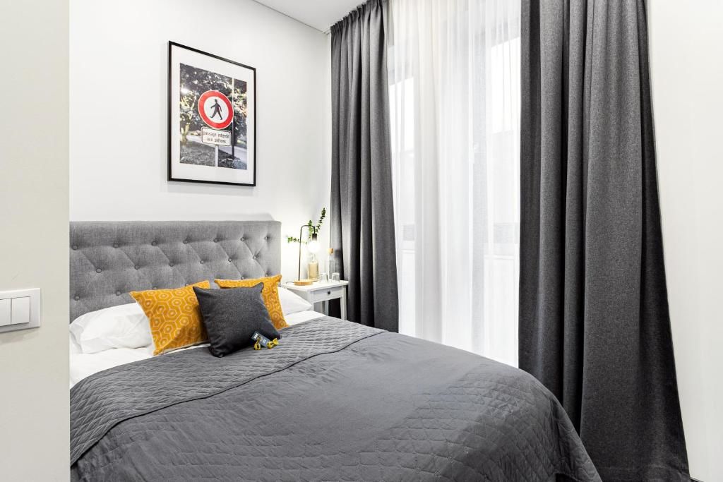 Апарт-отели Kaunas Garden Apartments by Houseys Каунас