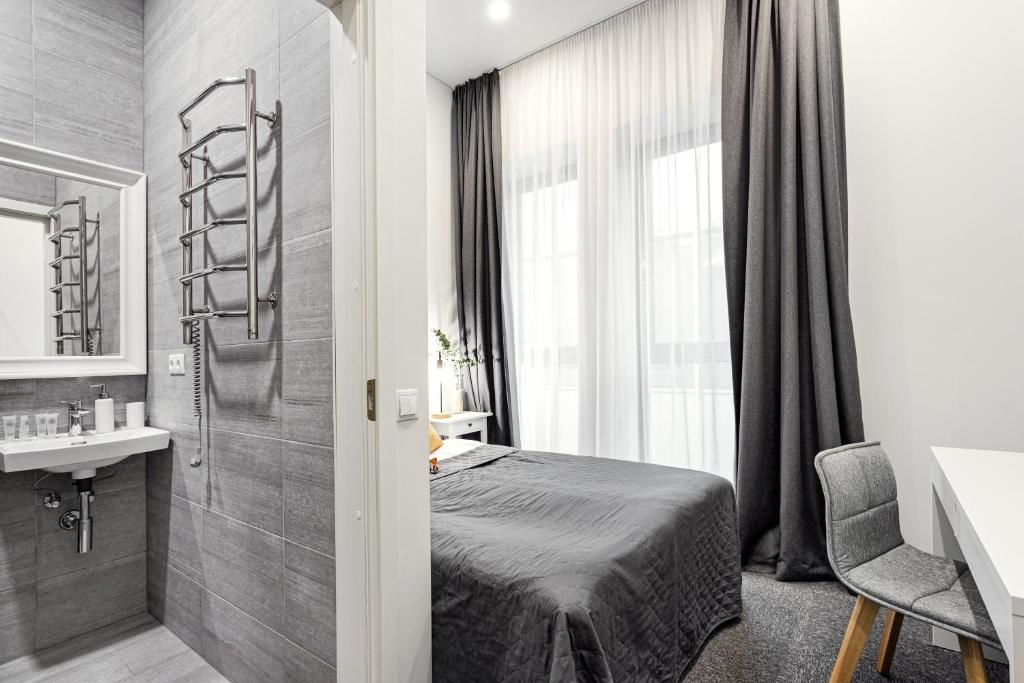 Апарт-отели Kaunas Garden Apartments by Houseys Каунас