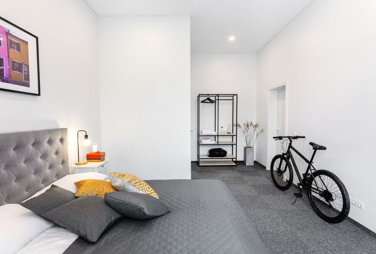 Апарт-отели Kaunas Garden Apartments by Houseys Каунас-16