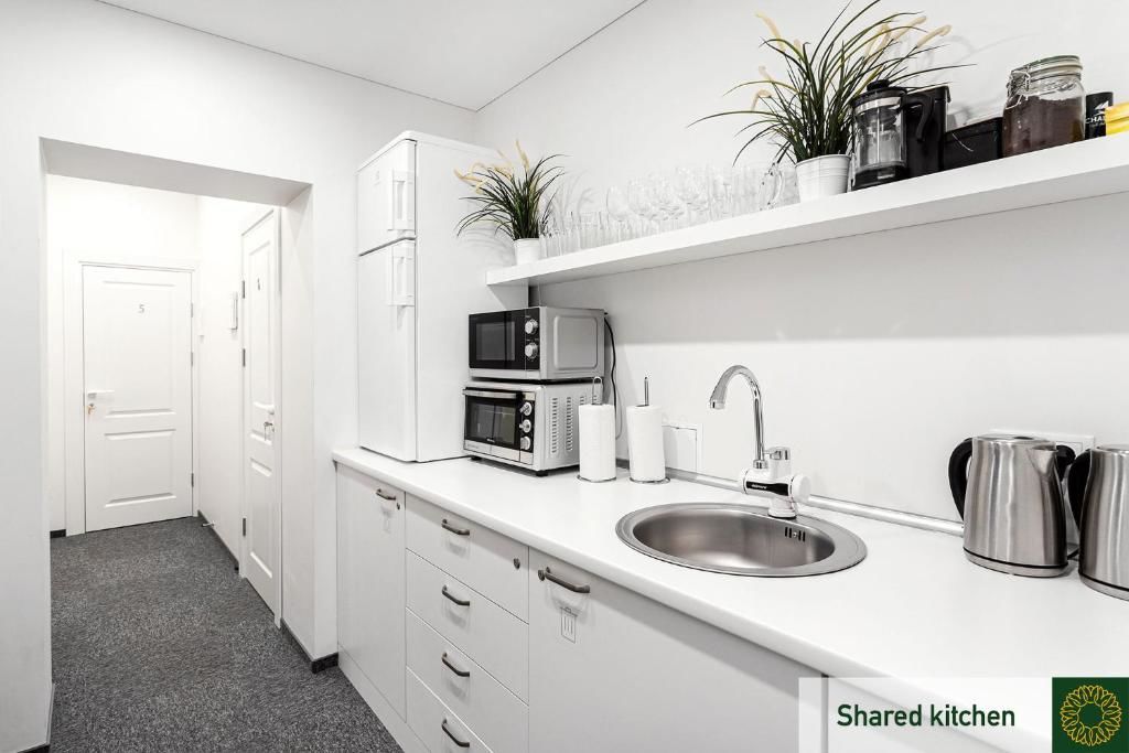 Апарт-отели Kaunas Garden Apartments by Houseys Каунас