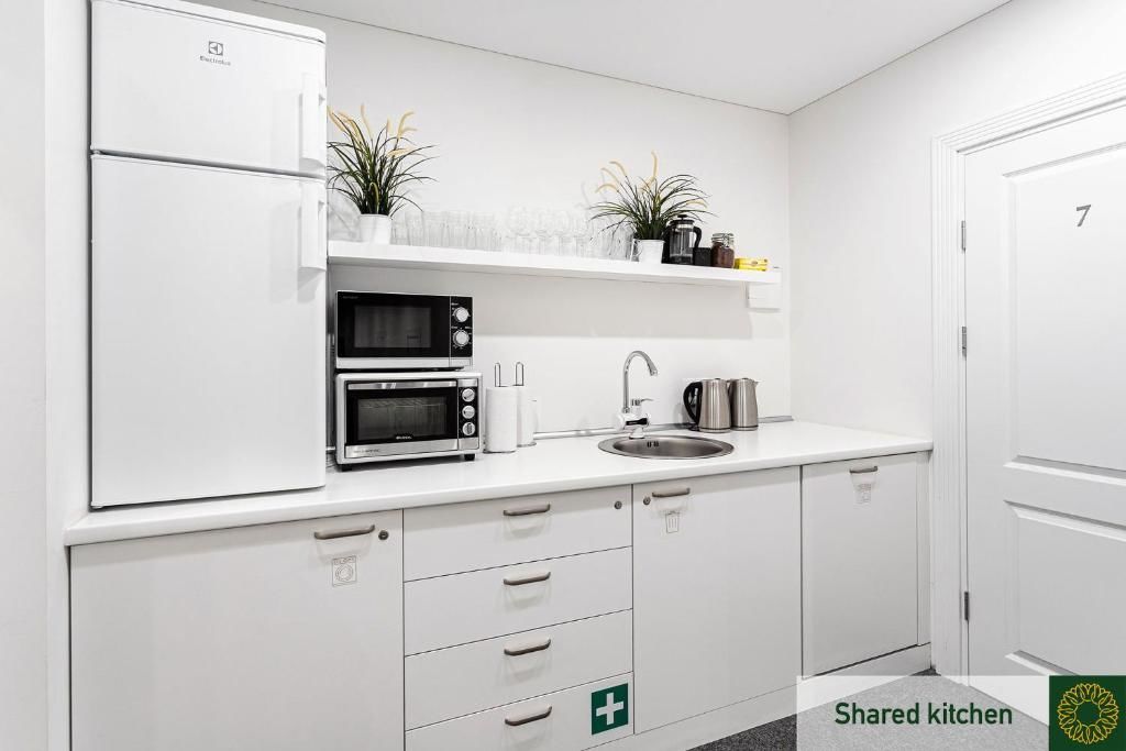 Апарт-отели Kaunas Garden Apartments by Houseys Каунас