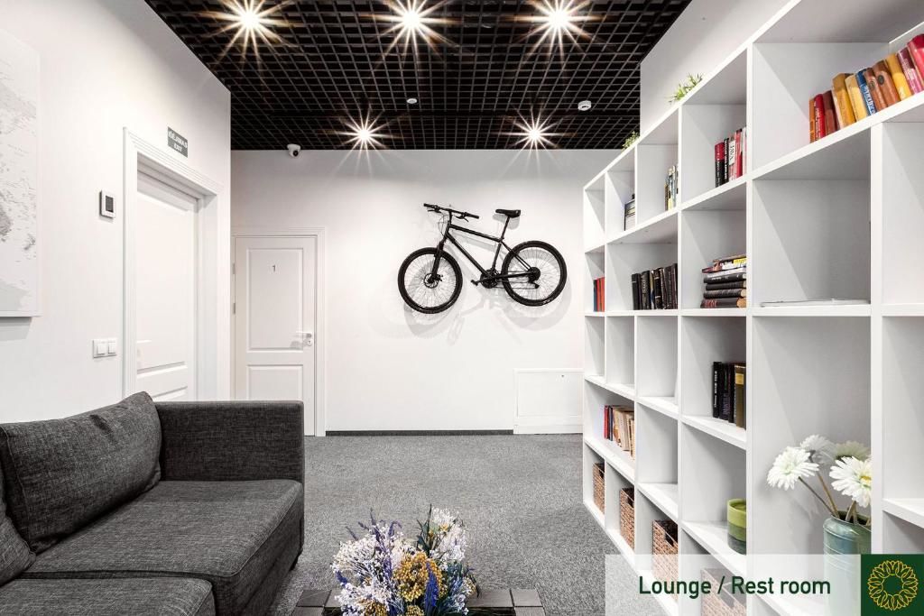 Апарт-отели Kaunas Garden Apartments by Houseys Каунас