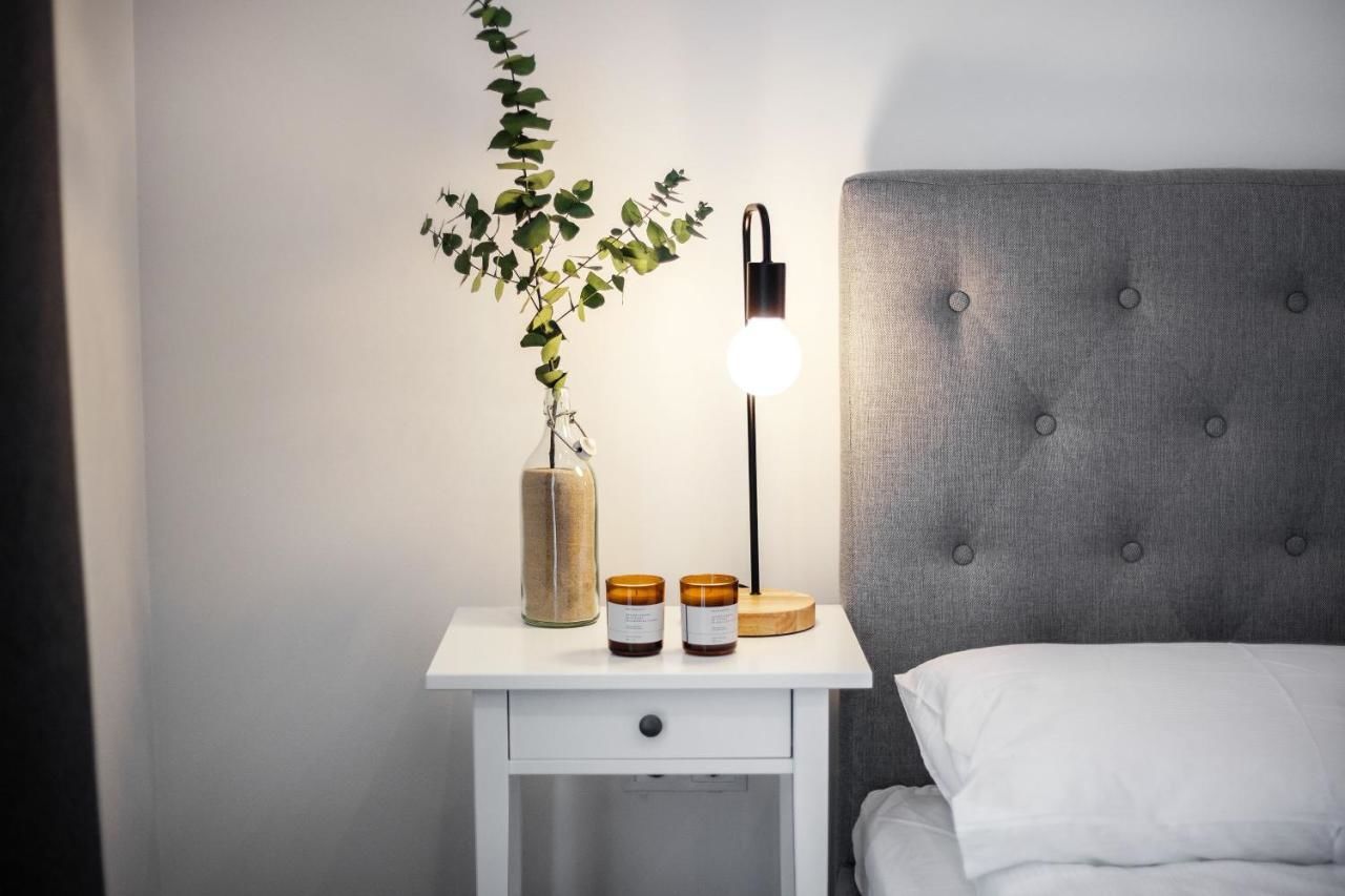 Апарт-отели Kaunas Garden Apartments by Houseys Каунас-18