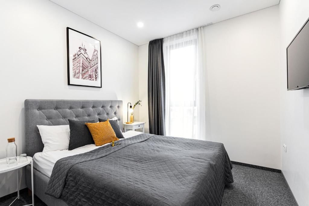 Апарт-отели Kaunas Garden Apartments by Houseys Каунас-157