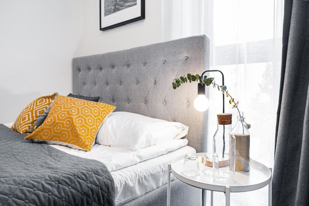 Апарт-отели Kaunas Garden Apartments by Houseys Каунас-180
