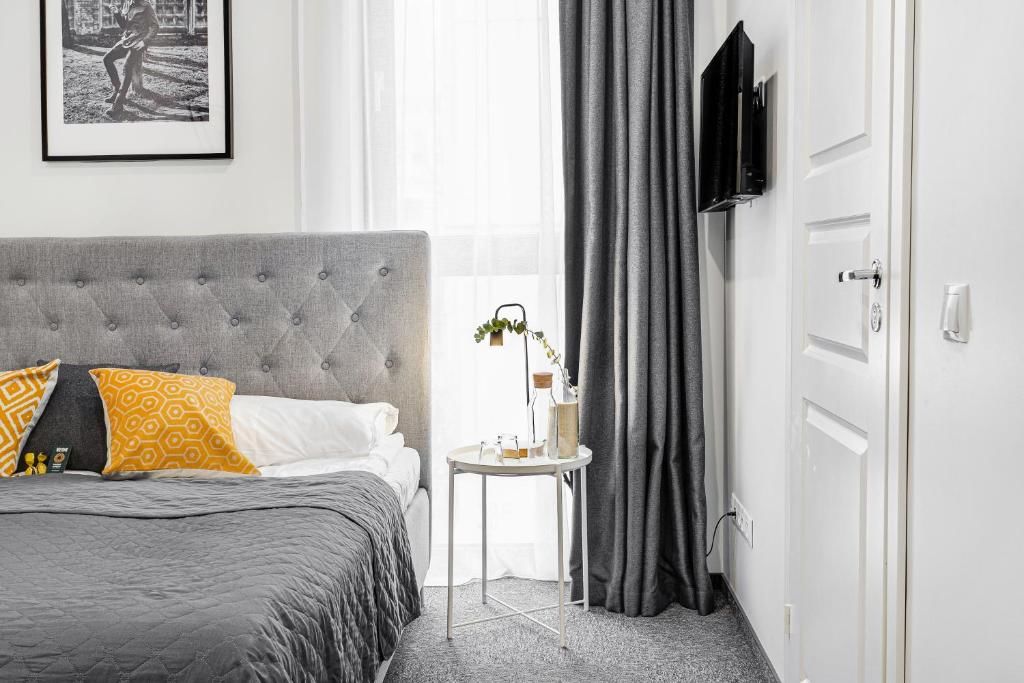 Апарт-отели Kaunas Garden Apartments by Houseys Каунас-181