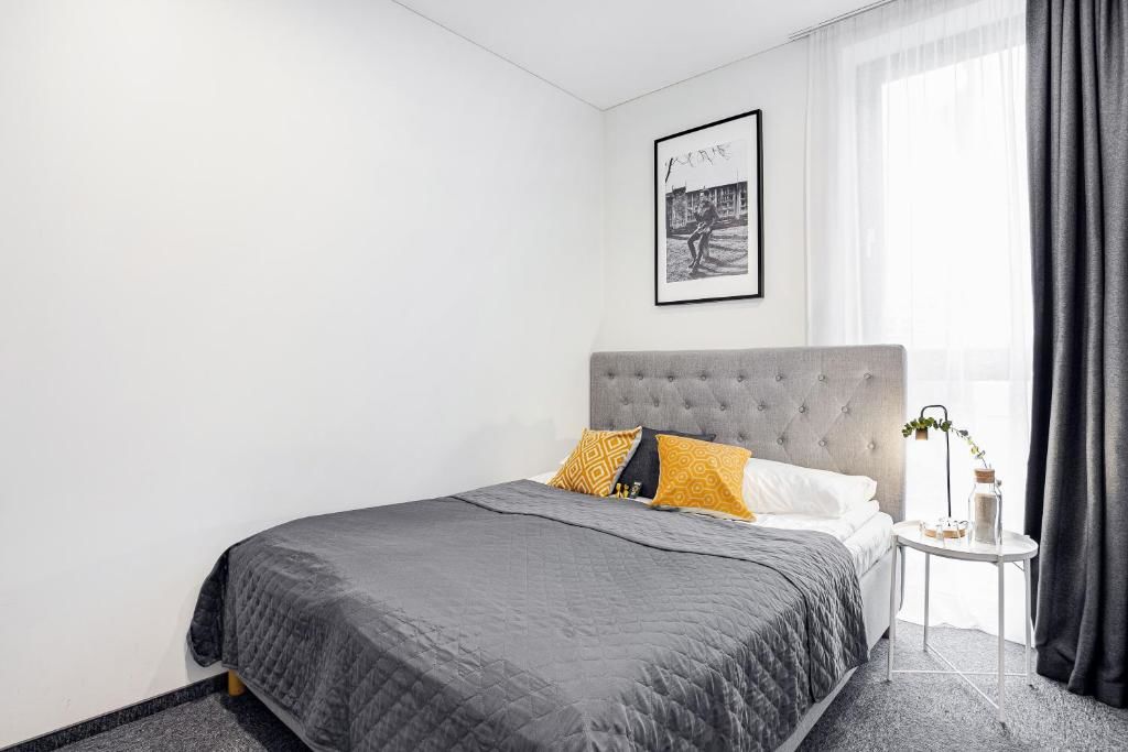 Апарт-отели Kaunas Garden Apartments by Houseys Каунас-182