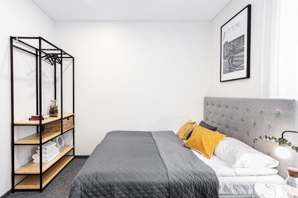 Апарт-отели Kaunas Garden Apartments by Houseys Каунас-185
