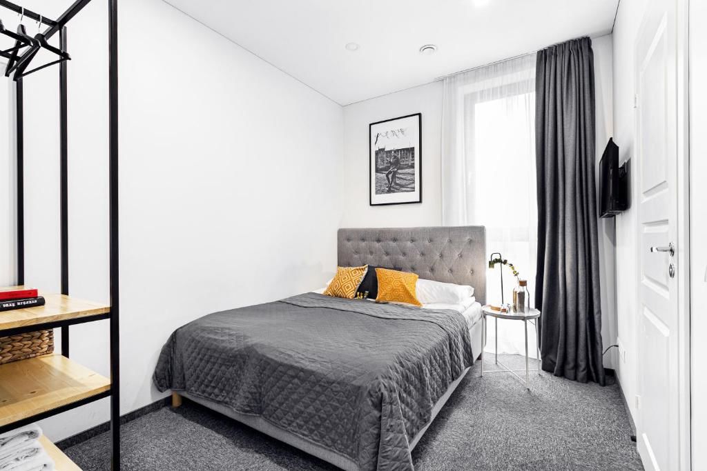 Апарт-отели Kaunas Garden Apartments by Houseys Каунас-186