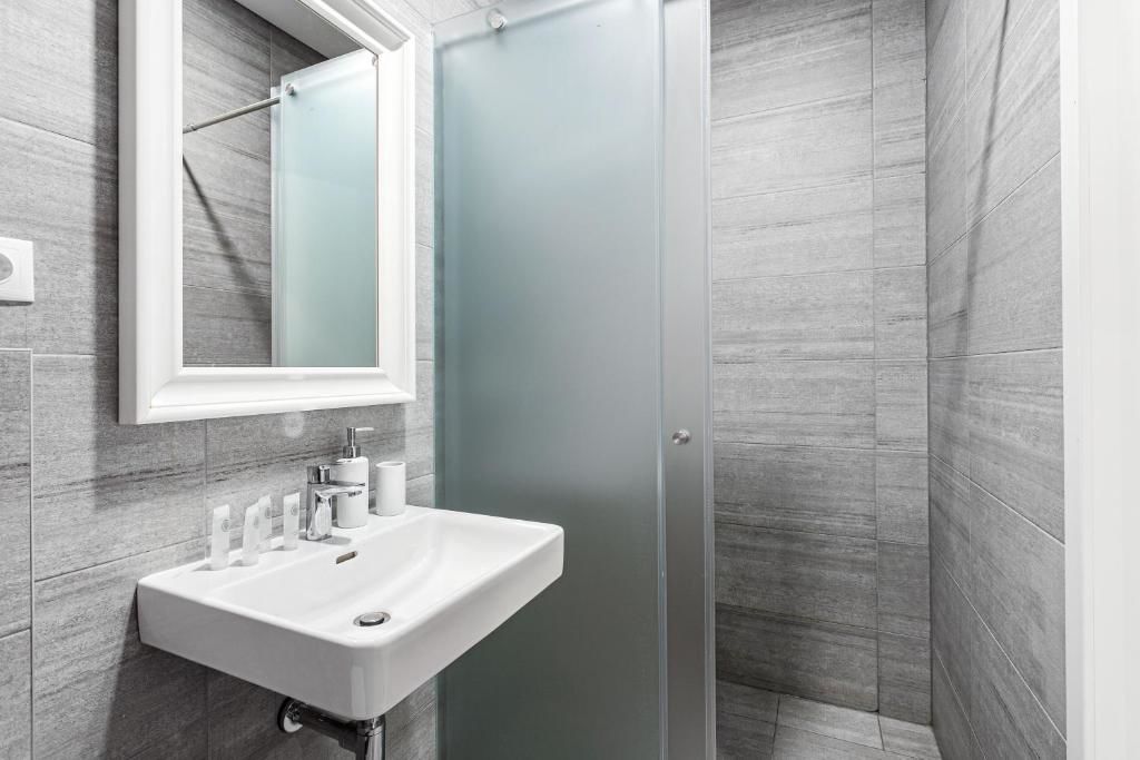 Апарт-отели Kaunas Garden Apartments by Houseys Каунас-205