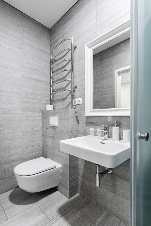Апарт-отели Kaunas Garden Apartments by Houseys Каунас-206