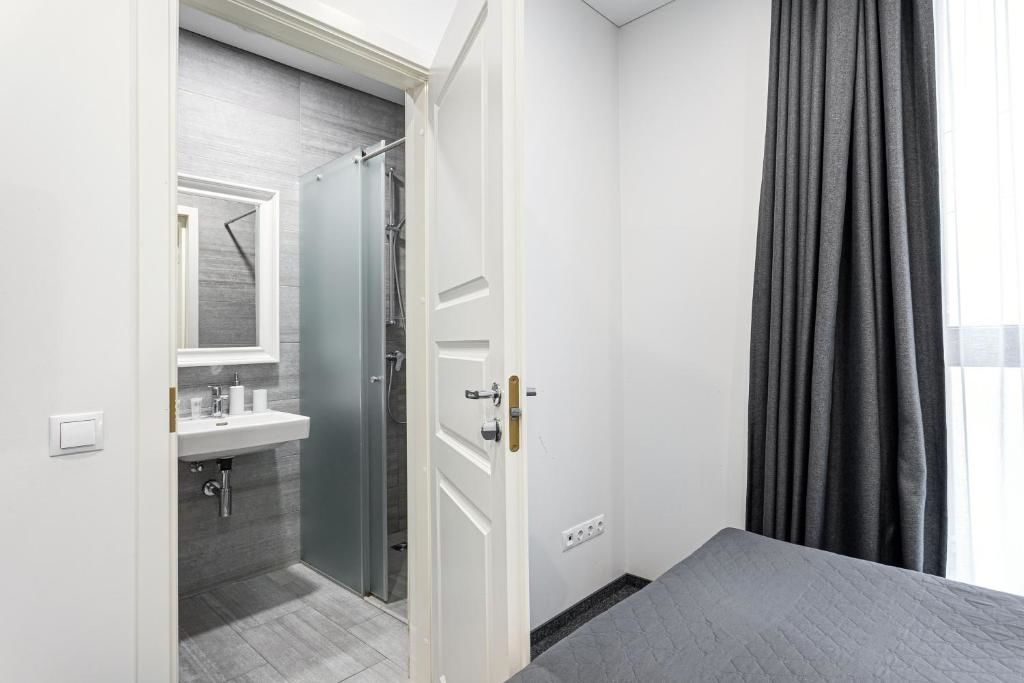 Апарт-отели Kaunas Garden Apartments by Houseys Каунас-208