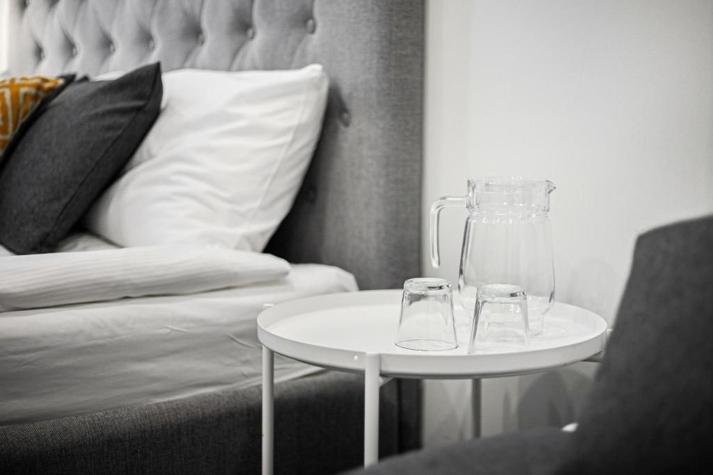 Апарт-отели Kaunas Garden Apartments by Houseys Каунас-210