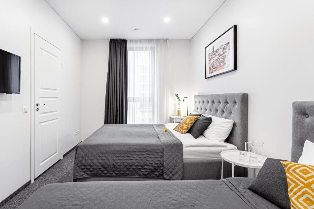 Апарт-отели Kaunas Garden Apartments by Houseys Каунас-216