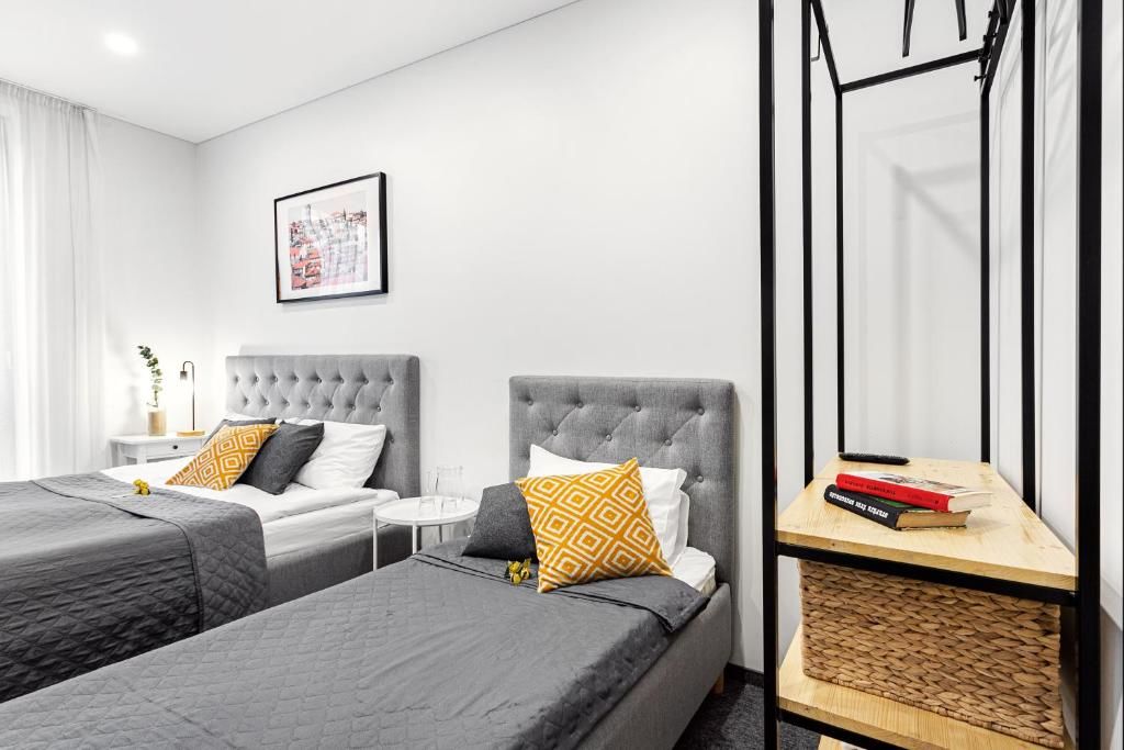 Апарт-отели Kaunas Garden Apartments by Houseys Каунас-218
