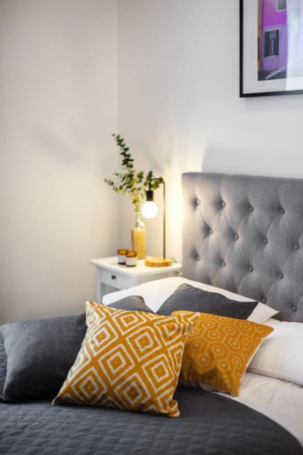 Апарт-отели Kaunas Garden Apartments by Houseys Каунас-25