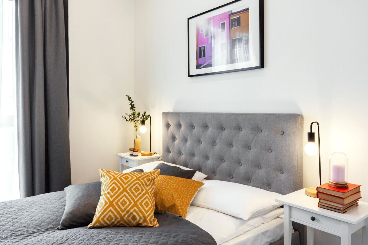 Апарт-отели Kaunas Garden Apartments by Houseys Каунас-26