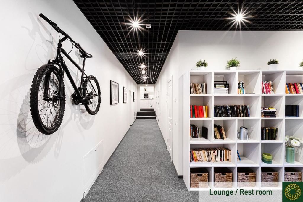 Апарт-отели Kaunas Garden Apartments by Houseys Каунас-237