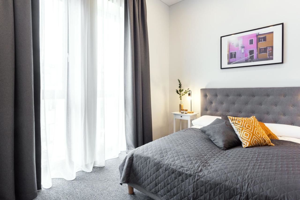 Апарт-отели Kaunas Garden Apartments by Houseys Каунас-27
