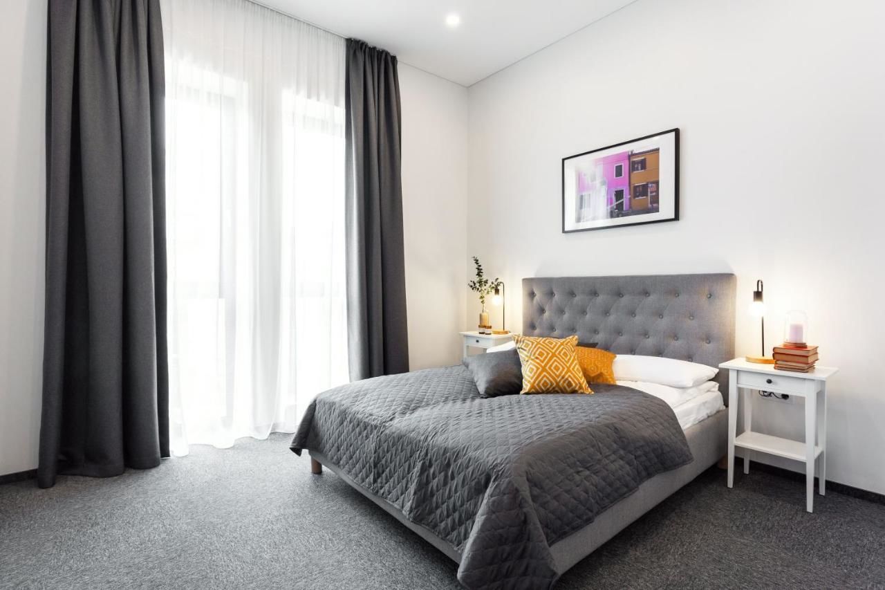 Апарт-отели Kaunas Garden Apartments by Houseys Каунас-28