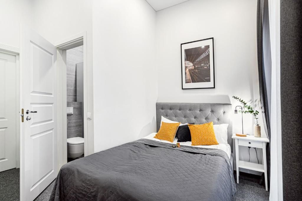 Апарт-отели Kaunas Garden Apartments by Houseys Каунас-262