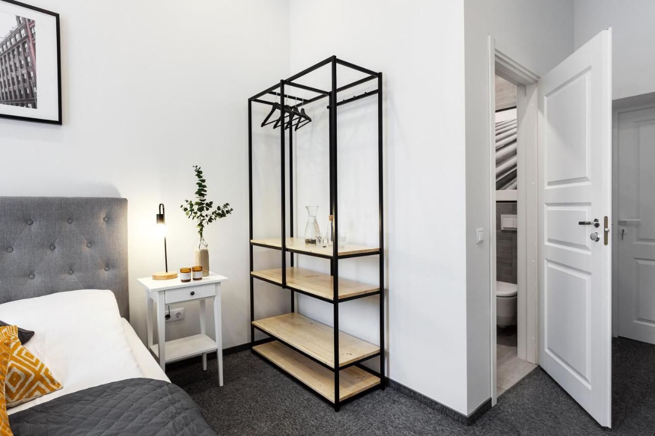 Апарт-отели Kaunas Garden Apartments by Houseys Каунас-29