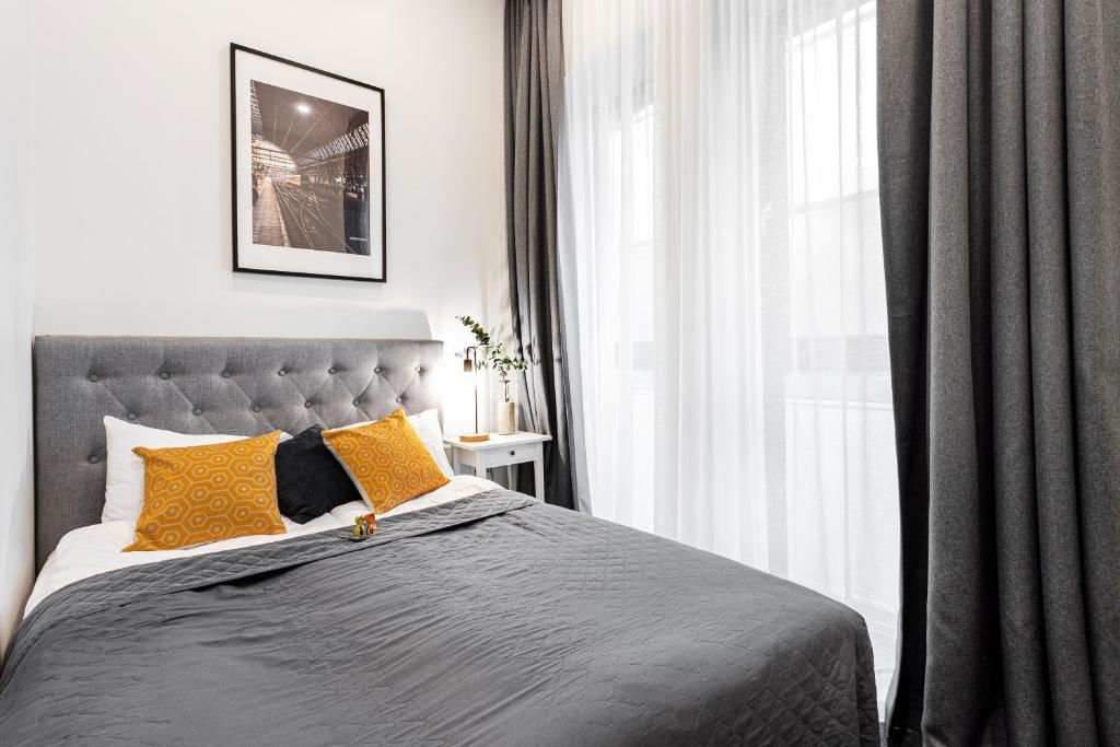 Апарт-отели Kaunas Garden Apartments by Houseys Каунас-266