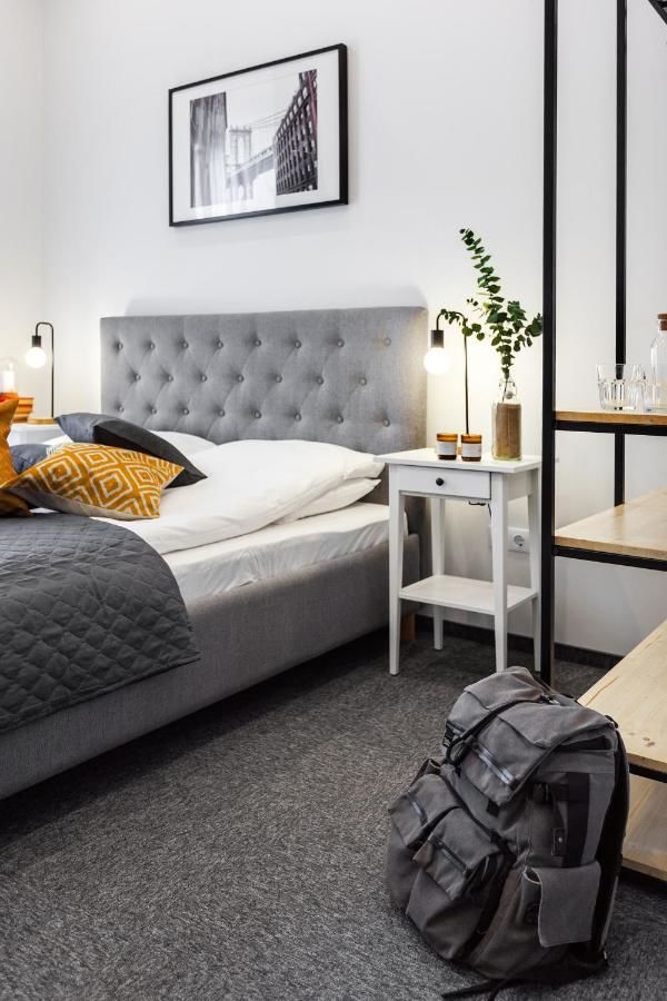Апарт-отели Kaunas Garden Apartments by Houseys Каунас-32