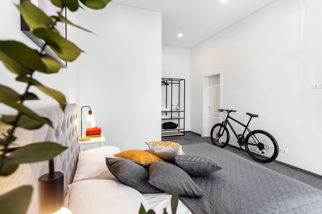 Апарт-отели Kaunas Garden Apartments by Houseys Каунас-6