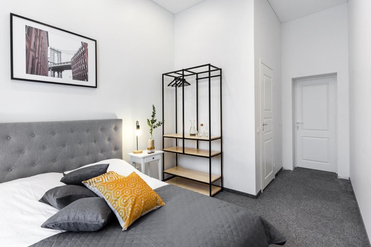 Апарт-отели Kaunas Garden Apartments by Houseys Каунас-38