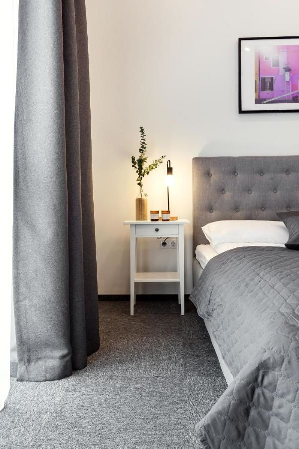 Апарт-отели Kaunas Garden Apartments by Houseys Каунас-7