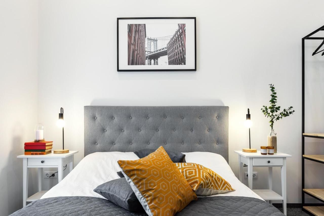 Апарт-отели Kaunas Garden Apartments by Houseys Каунас-45