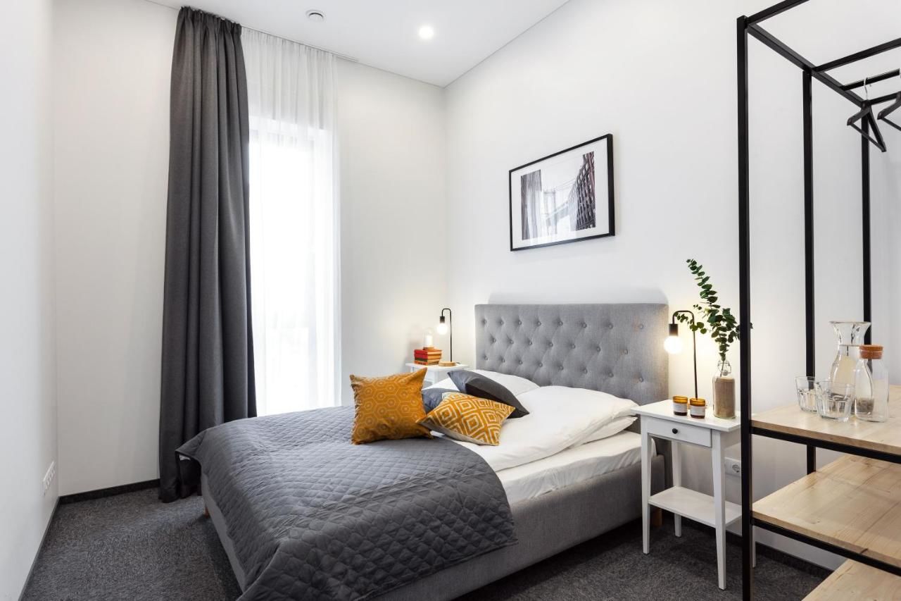 Апарт-отели Kaunas Garden Apartments by Houseys Каунас-48