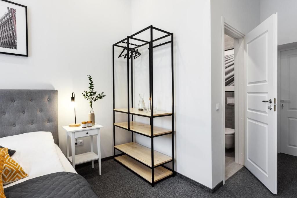 Апарт-отели Kaunas Garden Apartments by Houseys Каунас-49
