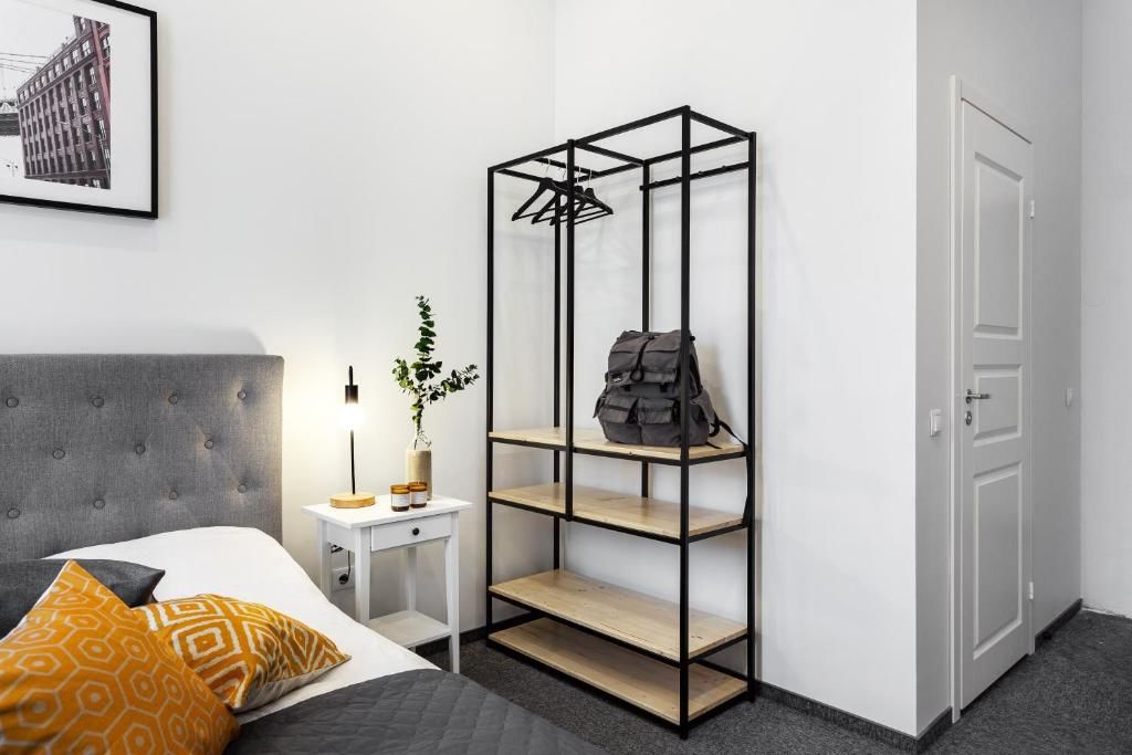Апарт-отели Kaunas Garden Apartments by Houseys Каунас-51