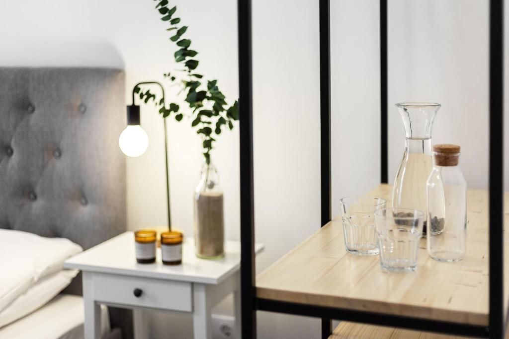 Апарт-отели Kaunas Garden Apartments by Houseys Каунас-55