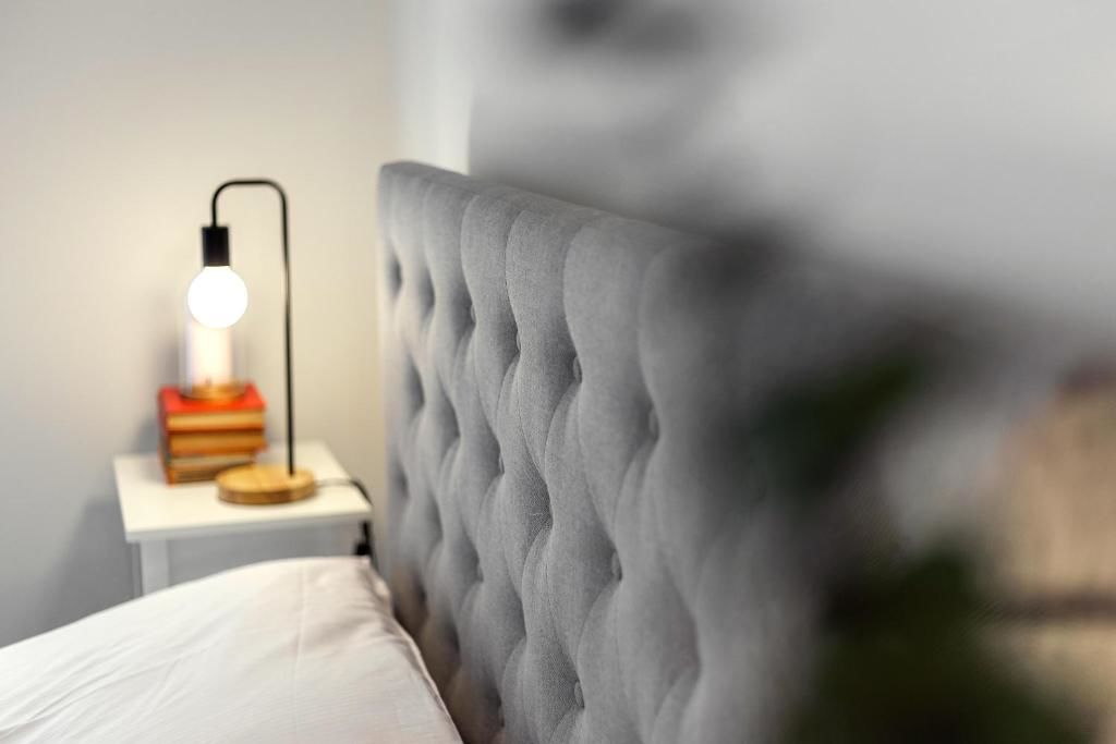 Апарт-отели Kaunas Garden Apartments by Houseys Каунас-59