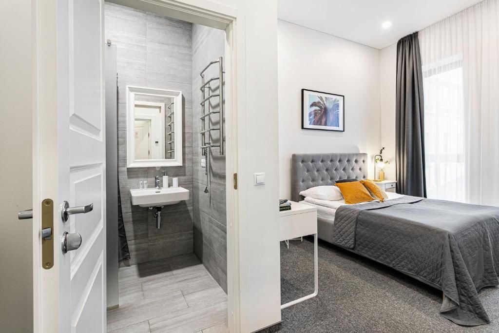 Апарт-отели Kaunas Garden Apartments by Houseys Каунас-88