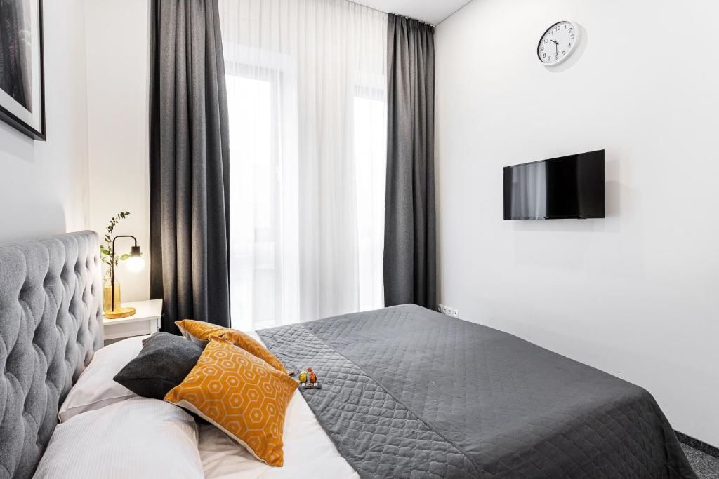 Апарт-отели Kaunas Garden Apartments by Houseys Каунас-93