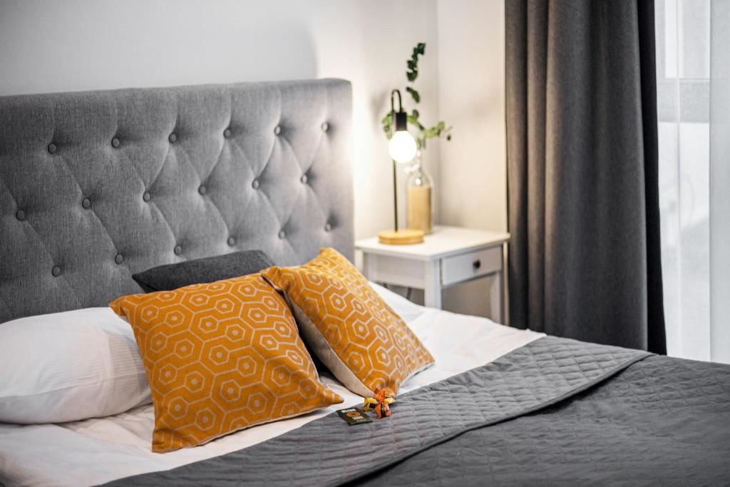 Апарт-отели Kaunas Garden Apartments by Houseys Каунас-96