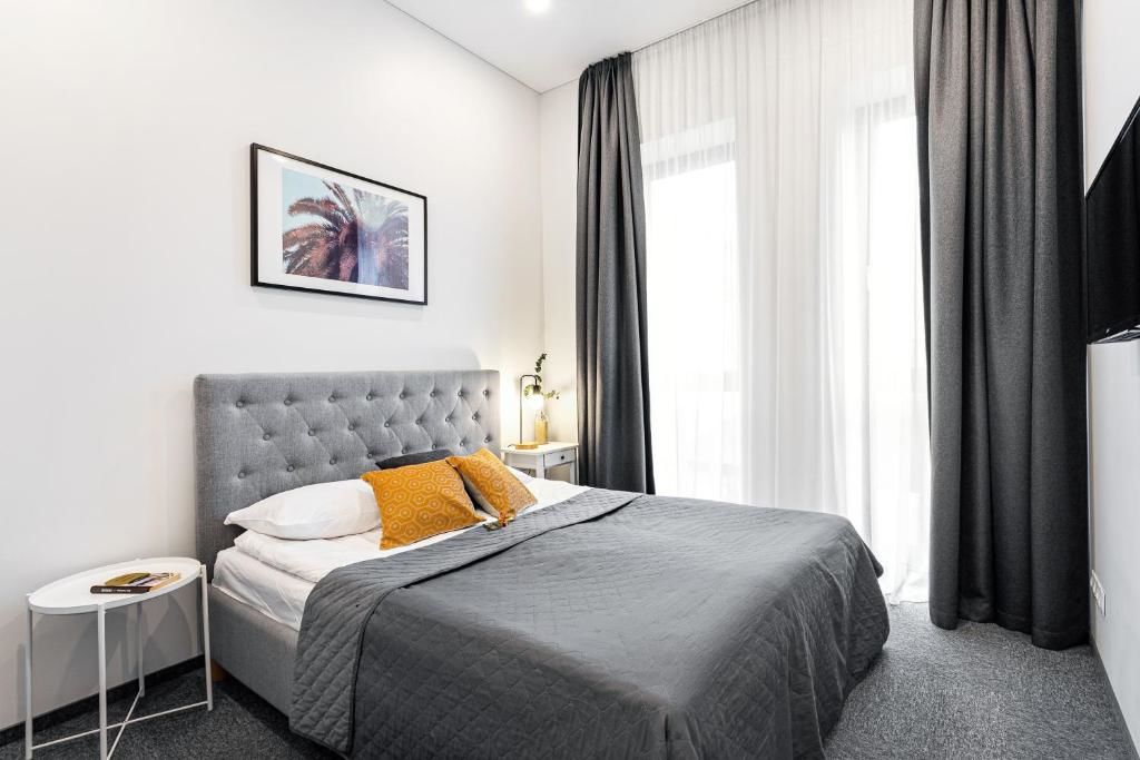 Апарт-отели Kaunas Garden Apartments by Houseys Каунас-98